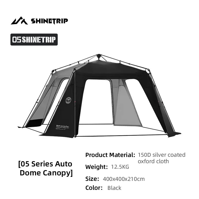 ShineTrip 05 Series Dome Tent